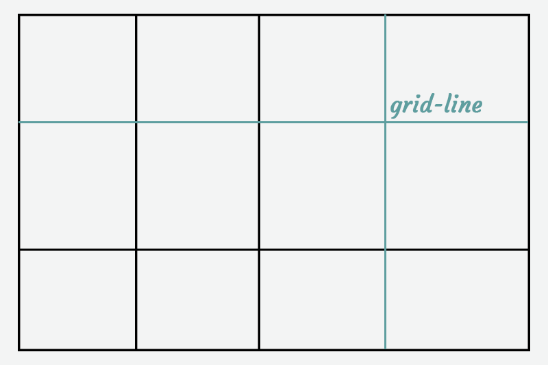 grid-line